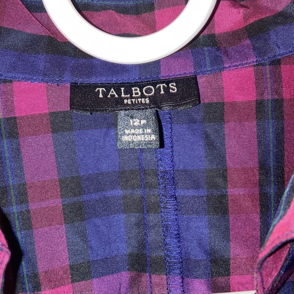 Talbots Top - Picture 2 of 5